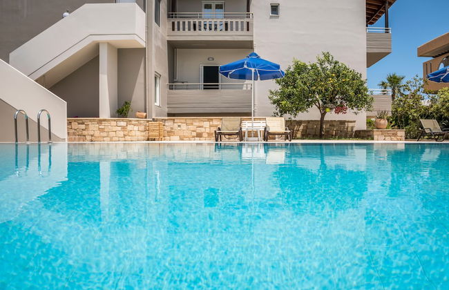 Irini Stalos Apartments - Foto 65