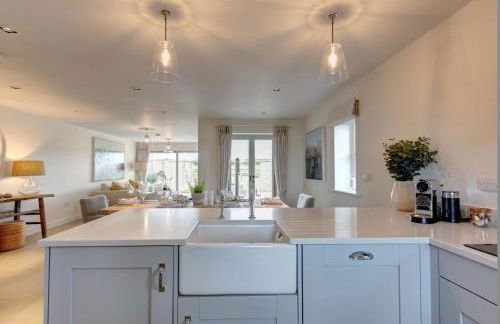 No 1 The Hides Luxury House in North Norfolk - Foto 7