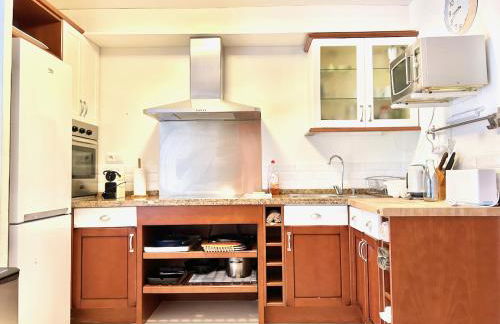 Luxury Duplex - 2 Terraces - Private Beach - Foto 9