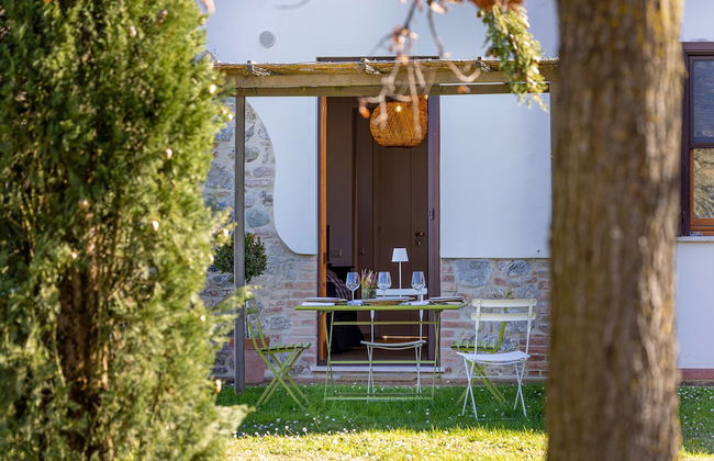 Poggiovalle Tenuta Italiana - Foto 18