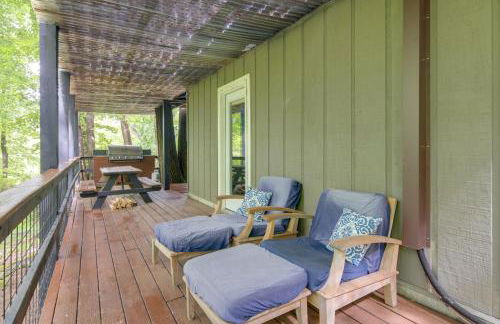 Sapphire Valley Cabin with Private Mountain Views! - Foto 4