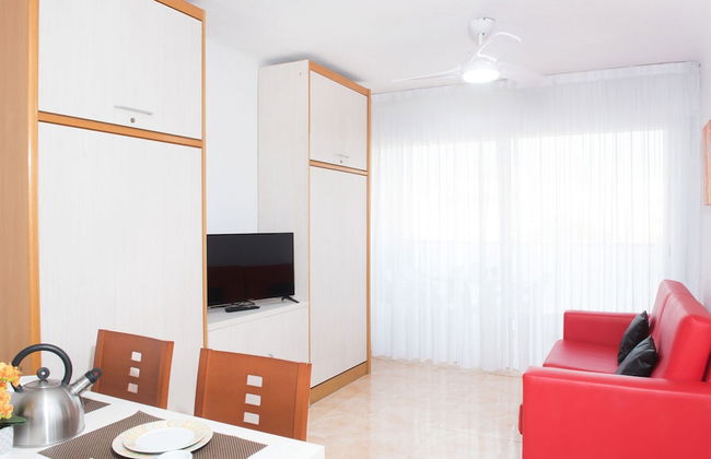 Apartment in Calafell Near the Beach - Photo 9