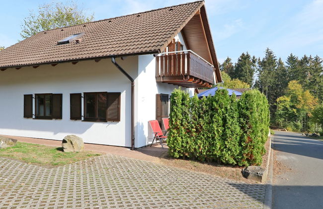 Seepark Kirchheim Ferienhaus bei Diane - Foto 43