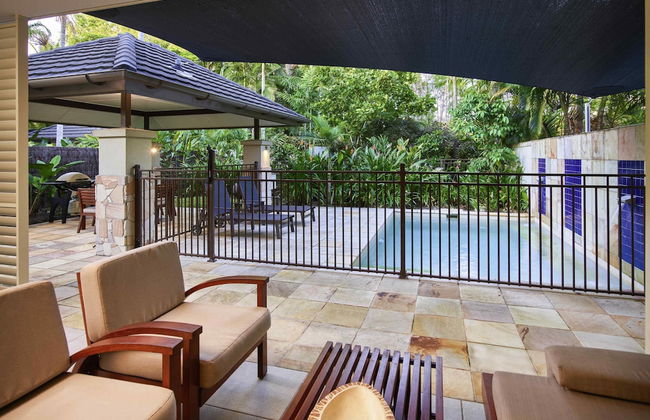 Pullman Port Douglas Sea Temple Resort and Spa - Foto 12