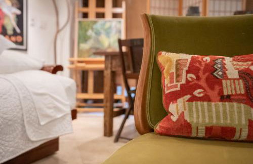 La Petite Fleur-Charming Park Circle Private Studio - Foto 13