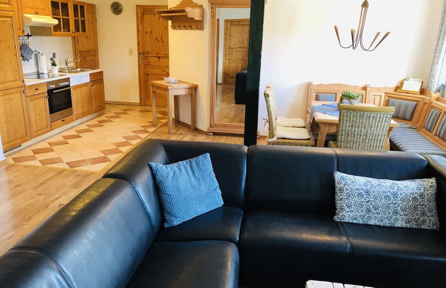 Spacious Retreat in Dargun - Foto 8