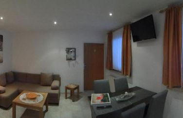 Bichlhof Bärfra Ferienwohnung Am Brunnen - Foto 12