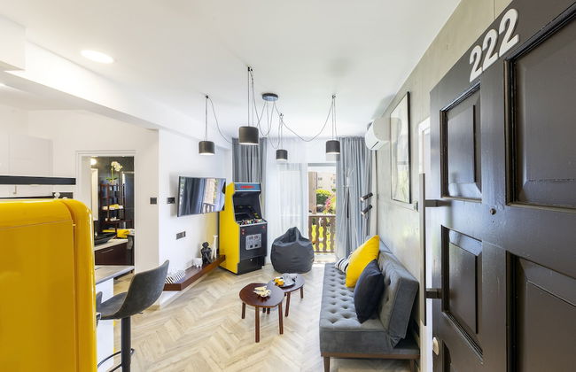 Castle Holiday Apartments - Foto 1