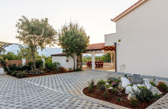 Brand new Countryside Villa With Heated Pool - Foto 32