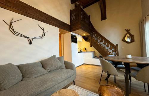 Chalet LE REPAIRE proches des Pistes - Foto 2