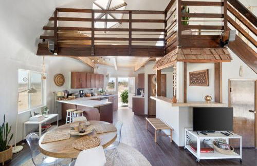 Abracadabra Dome - Come Experience the UNIQUE and Cozy! home - Foto 7