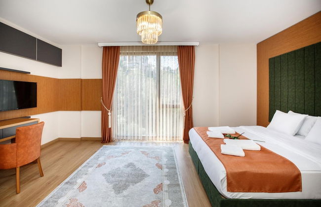 Armoni Deluxe Suites Trabzon - Foto 30