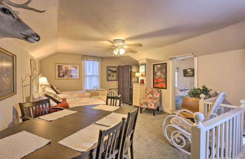 Historic Georgetown Home - 1 Block to Main St - Foto 17