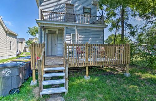 Charming Fort Wayne Home about 1 Mi to Downtown! - Foto 25