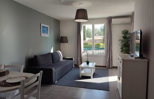 Le Romarin - Climatisation piscine & parking privé - Foto 1