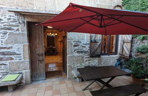 Casita de piedra de 1900 Restaurada - Foto 16