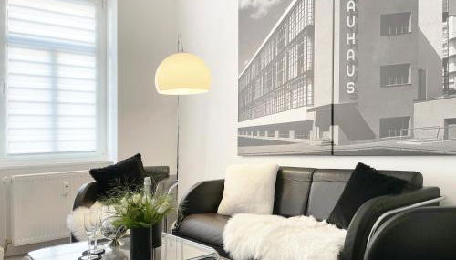 BAUHAUS Design-Luxus Apartment, 20er Jahre Stil, Garten - Foto 2