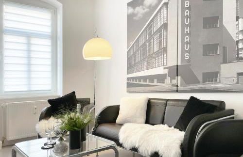 BAUHAUS Design-Luxus Apartment, 20er Jahre Stil, Garten - Foto 2