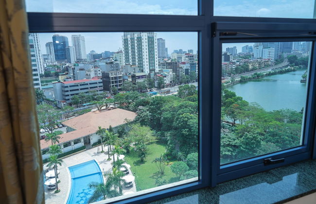 Daeha Hanoi Serviced Apartments - Foto 42