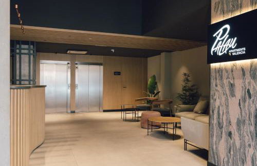 Palau Suites & Apartments - Photo 74