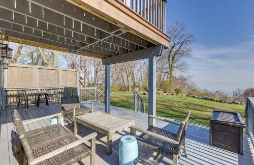 Amazing Rocky Point Retreat Overlooking the Sound! - Foto 32