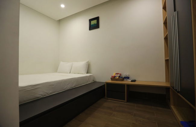 Tourane Apartment & Hotel - Foto 9