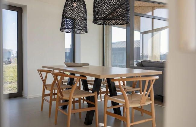 Holiday Home Wissenkerke Near Nature Reserve - Foto 28