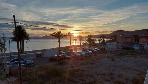 Playa del cuartel La Azohia, Cartagena - Foto 2