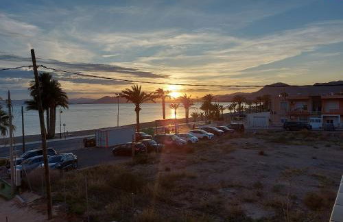 Playa del cuartel La Azohia, Cartagena - Foto 2