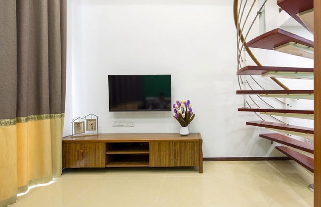 Serveyou International Apartment - Free Airport Pickup Service & Free Canton Fair Shuttle Bus - Photo 60