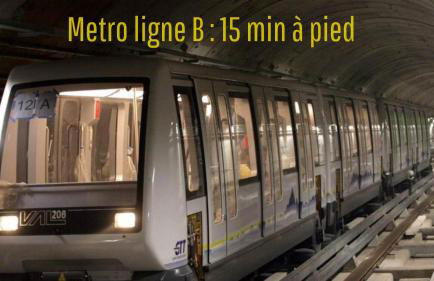 La loge du Minotaure, parking et bureaux - Foto 23