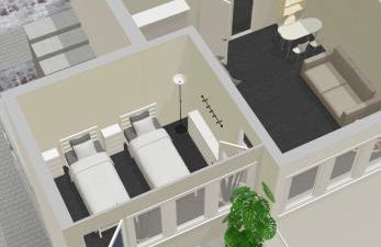 Modern & Zentral in Lev, schnell in Köln DDorf, schnelles WIFI, Netflix - Foto 15