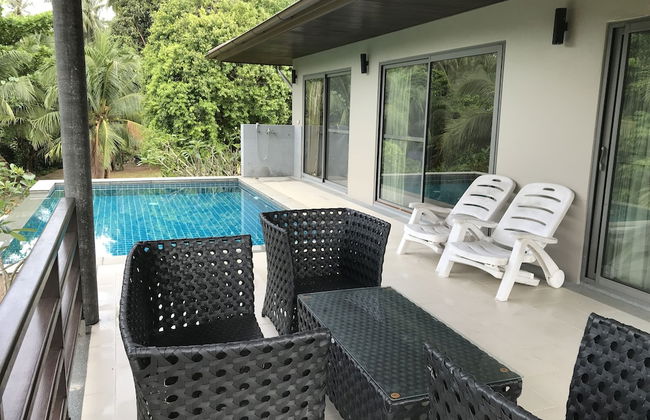 4 Bedroom Villa Duplex AB SDV005/006-By Samui Dream Villas - Foto 16