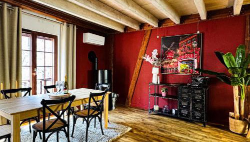La Maison Rouge Au coeur historique de Riquewihr - Foto 5