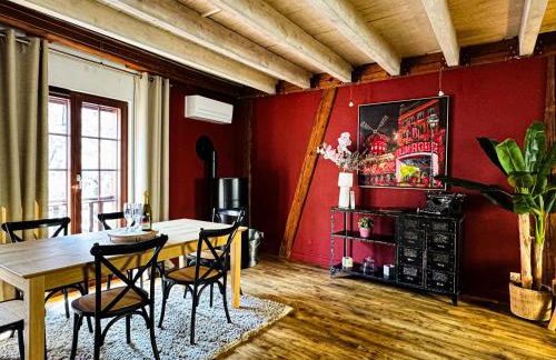 La Maison Rouge Au coeur historique de Riquewihr - Photo 4