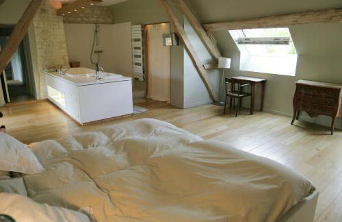 18Th-Century Farmhouse Near Loire Châteaux - Foto 13