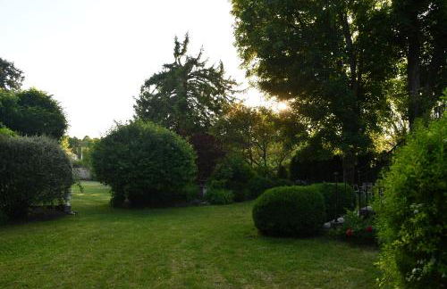 Le Val Clos, appartement dans une maison de maître 19e - Foto 31