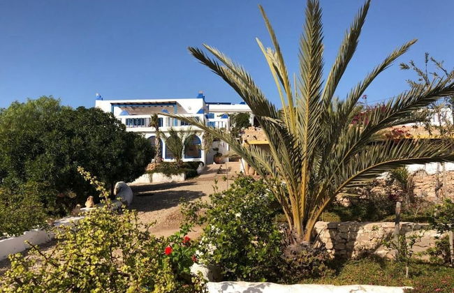 Room in Guest Room - Room in Villa L'air De La Mer - Foto 17