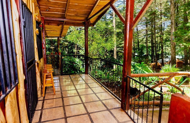 Cabañas Lunas del Poas - Foto 20