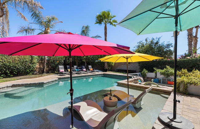 Larrea by Avantstay Luxurious Oasis w/ Pool & Hot Tub! - Foto 33