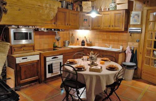 Lujoso Refugio Tradicional de Montaña - Foto 47