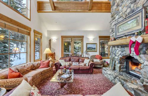 Sundance Splendor- 5-Bed Cabin Oasis with Majestic Mountain Views - Foto 15