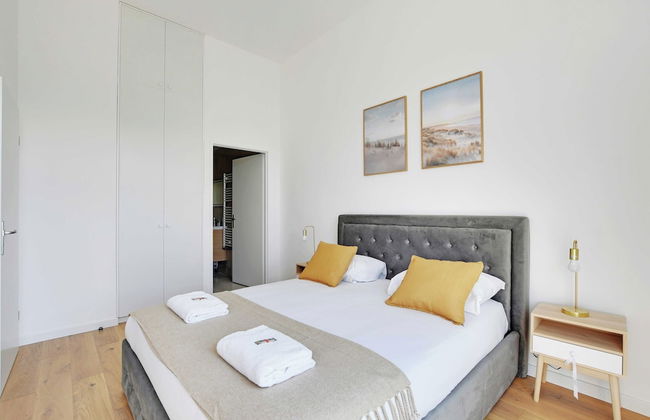 Charming Apartment -2br-6p- Nogent-sur-marne - Foto 3