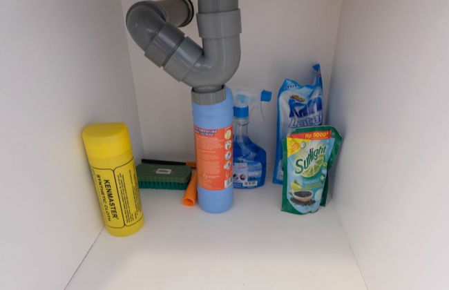 Twin Bed Studio Room at Annora Living Apartment - Foto 15