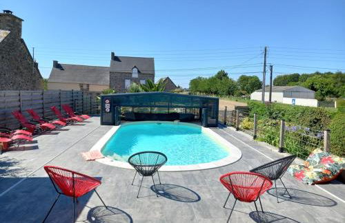 Villa avec piscine 4 etoiles - Foto 11