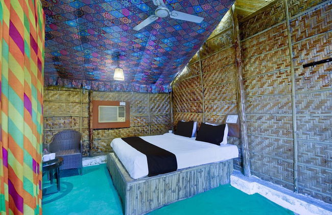 Luxury Stays With Pool Near Akshardham Temple - Foto 15