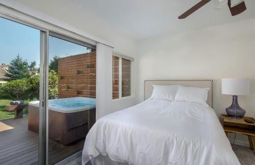 Mother in Law Suite with Private Hot Tub--Downtown - Foto 1