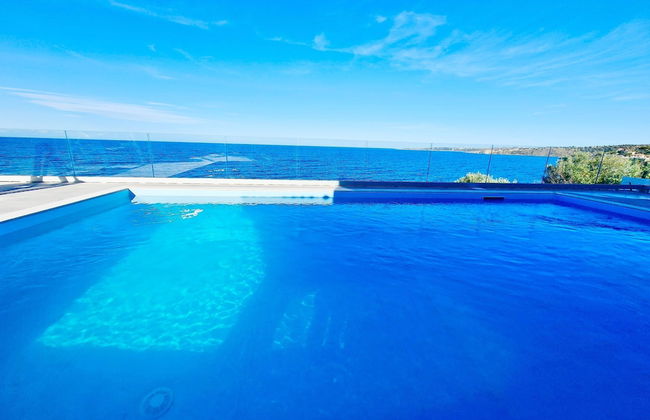 Villa Daniela con Piscina Privata e Discesa a Mare tra Catania e Siracusa - Foto 27