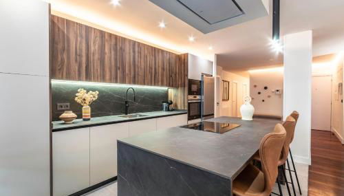 New! Lovely 4-Bedroom Loft in Bilbao - Foto 5