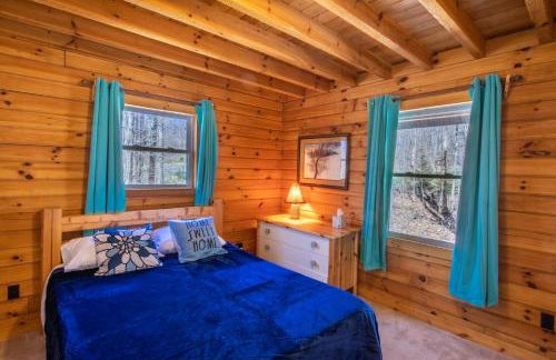 Driftland Cabin sauna, hot tub, pizza oven - Photo 43